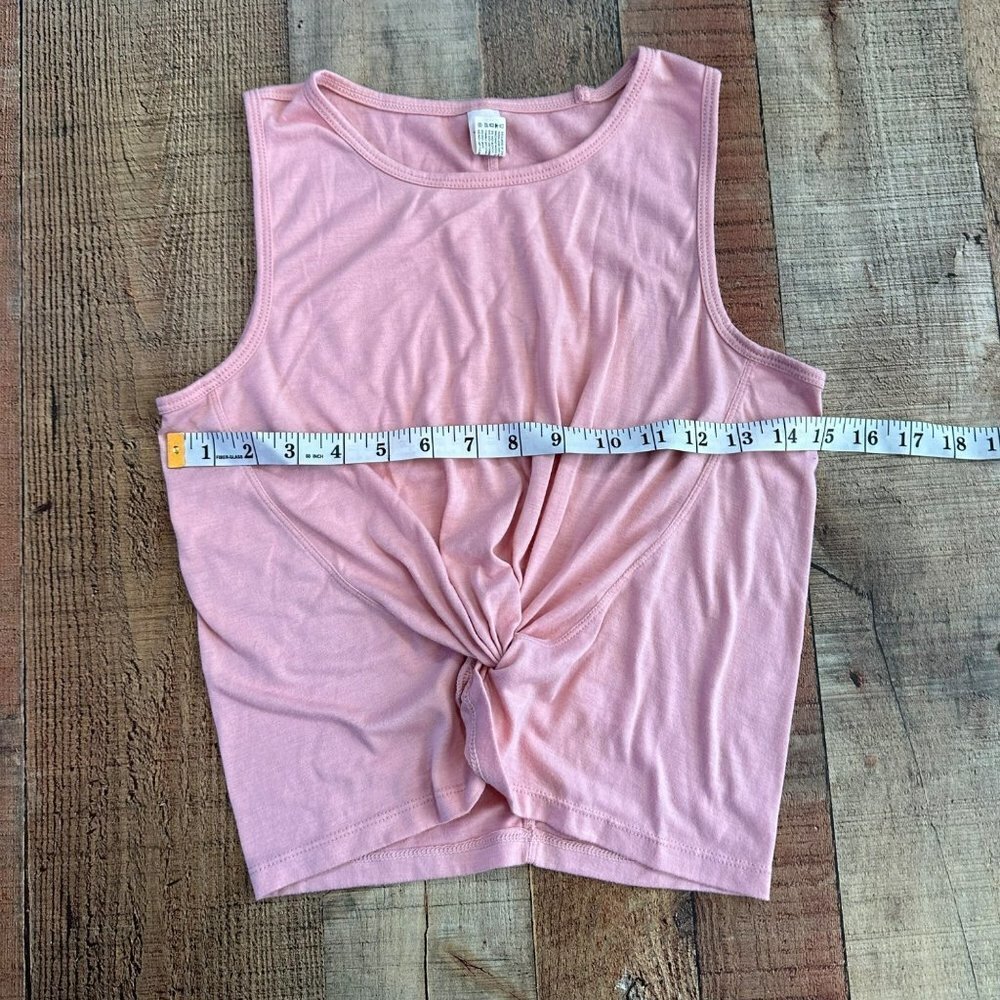 Yogalicious active tank top pink size xs - Picture 6 of 6